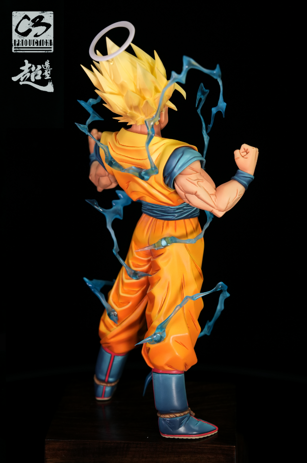 C3 Studio - Son Goku Showdown of Destiny