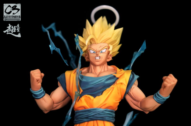 C3 Studio - Son Goku Showdown of Destiny