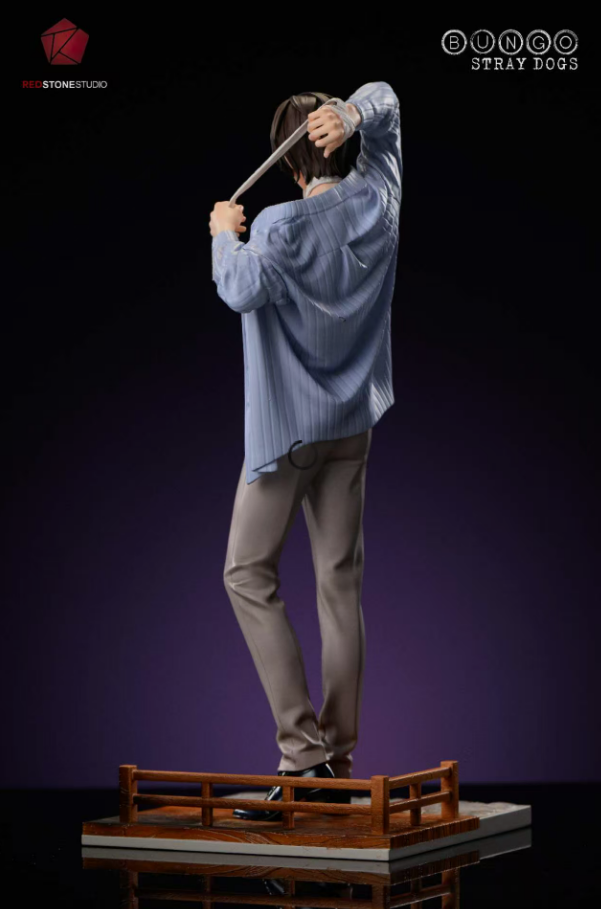 Red Stone Studio - Osamu Dazai