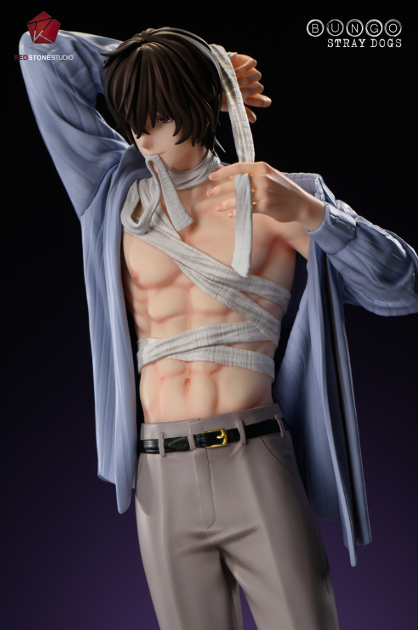 Red Stone Studio - Osamu Dazai