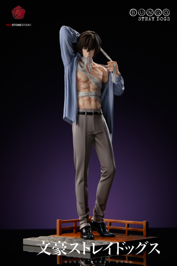 Red Stone Studio - Osamu Dazai