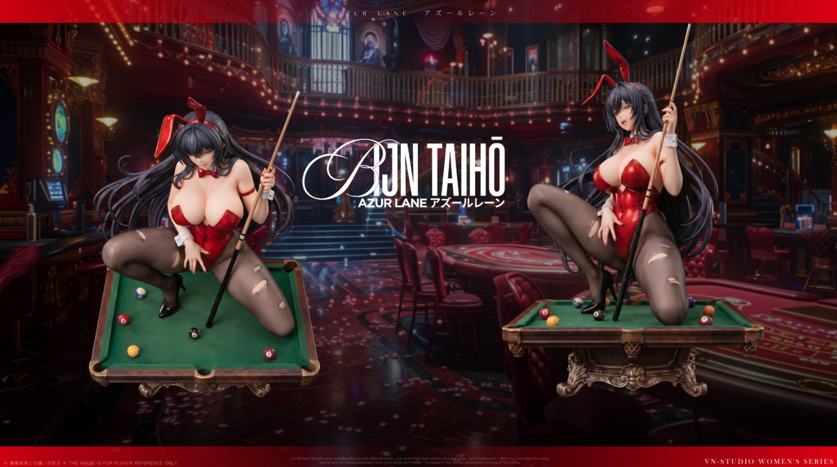 VN  Studio - Taihou Bunny Girl 
