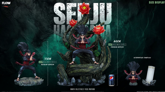 Flow Sudio - Hashirama Senju [3 Variants]