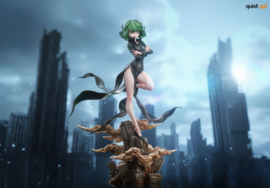 QuietArt Studio - Tatsumaki