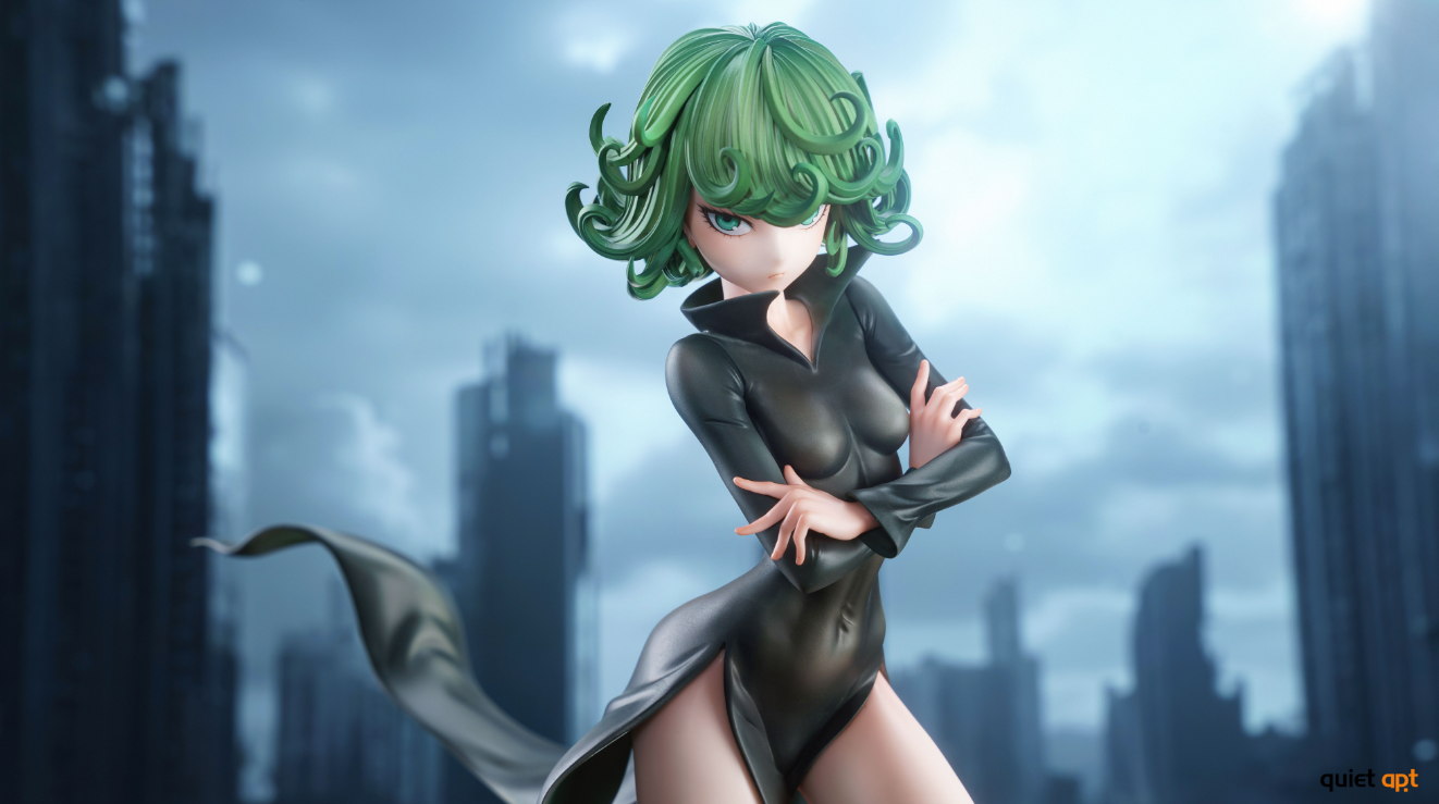 QuietArt Studio - Tatsumaki
