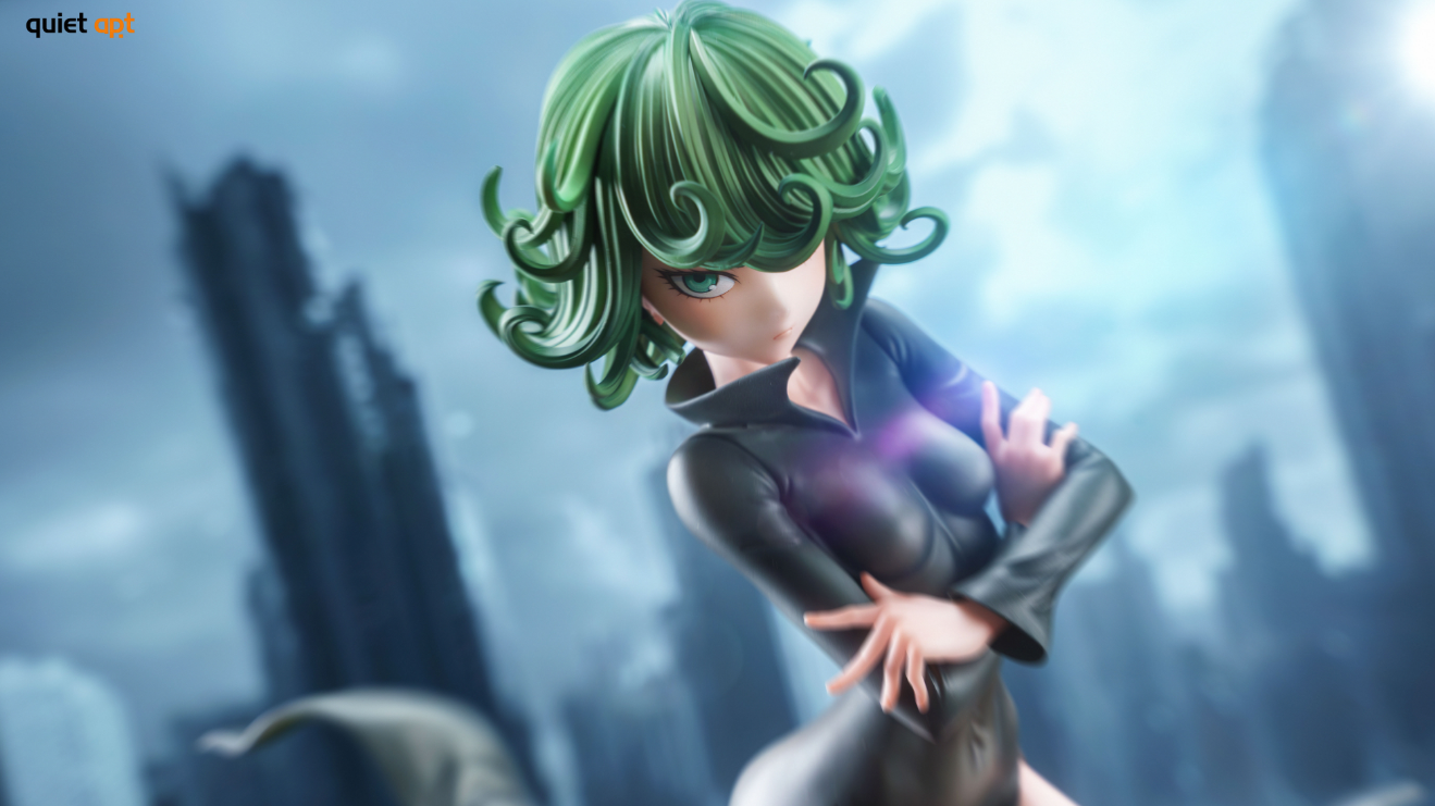 QuietArt Studio - Tatsumaki