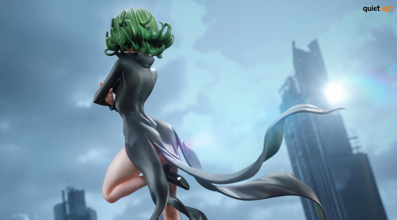 QuietArt Studio - Tatsumaki