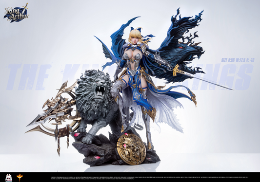 DT Studio - Artoria Pendragon Saber Excalibur 