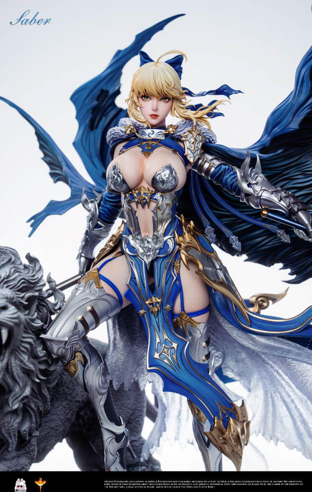 DT Studio - Artoria Pendragon Saber Excalibur