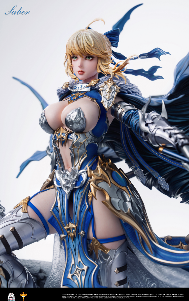 DT Studio - Artoria Pendragon Saber Excalibur