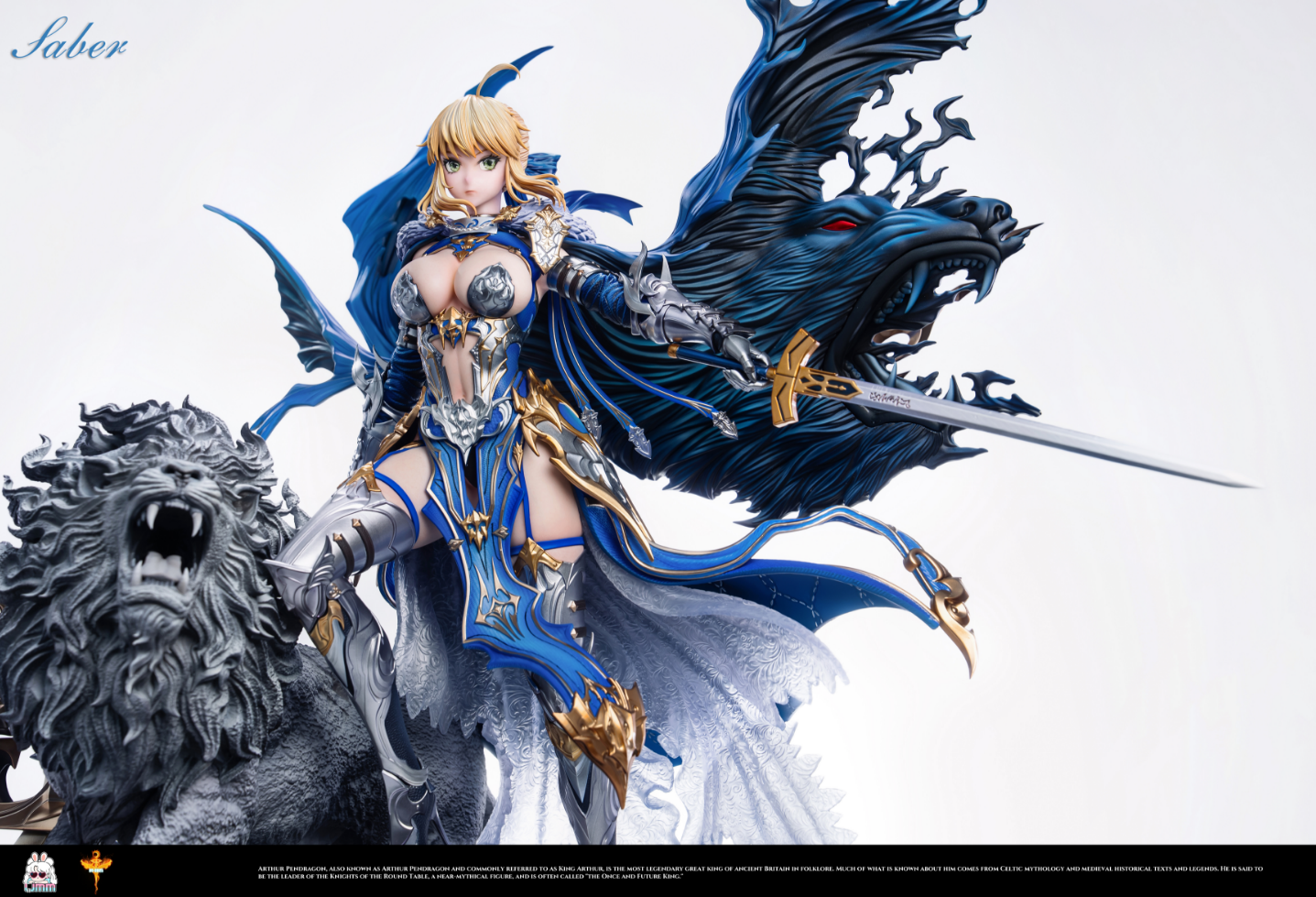 DT Studio - Artoria Pendragon Saber Excalibur 