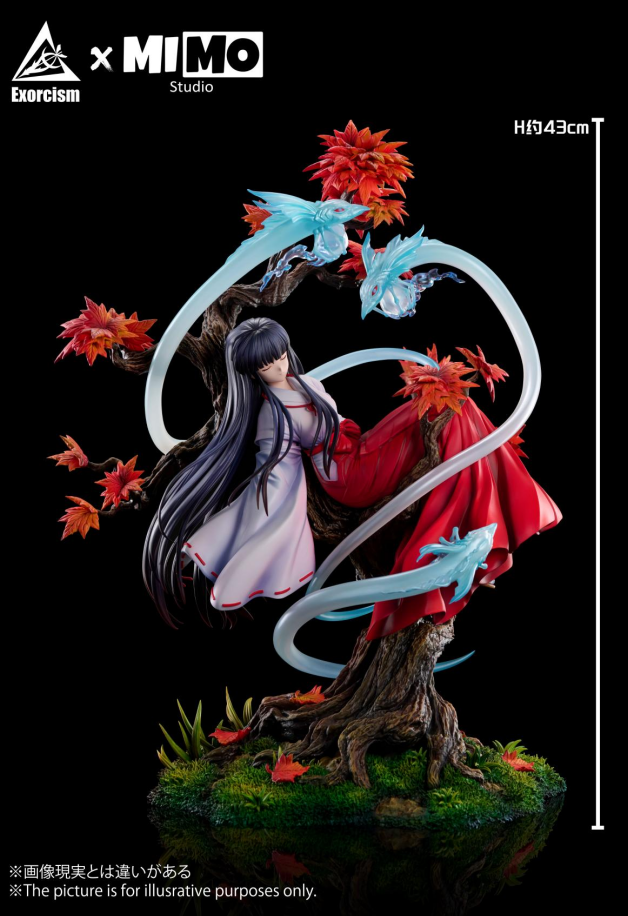 Exorcism Studio & Mimo Studio - Kikyo Falls Asleep