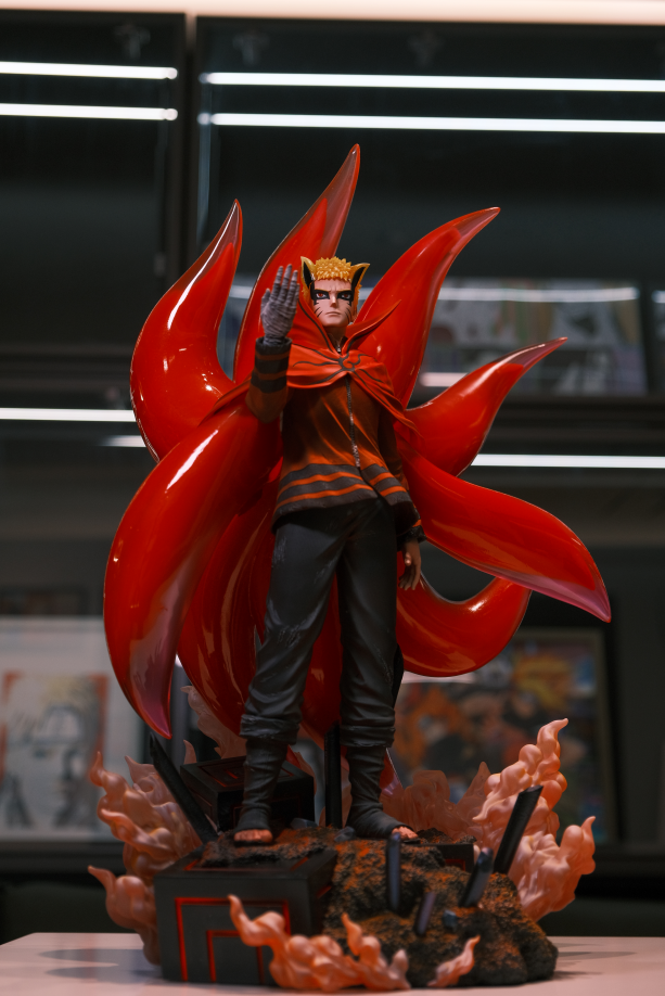 Loiter Studio - Naruto Baryon Mode