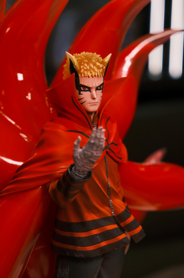 Loiter Studio - Naruto Baryon Mode