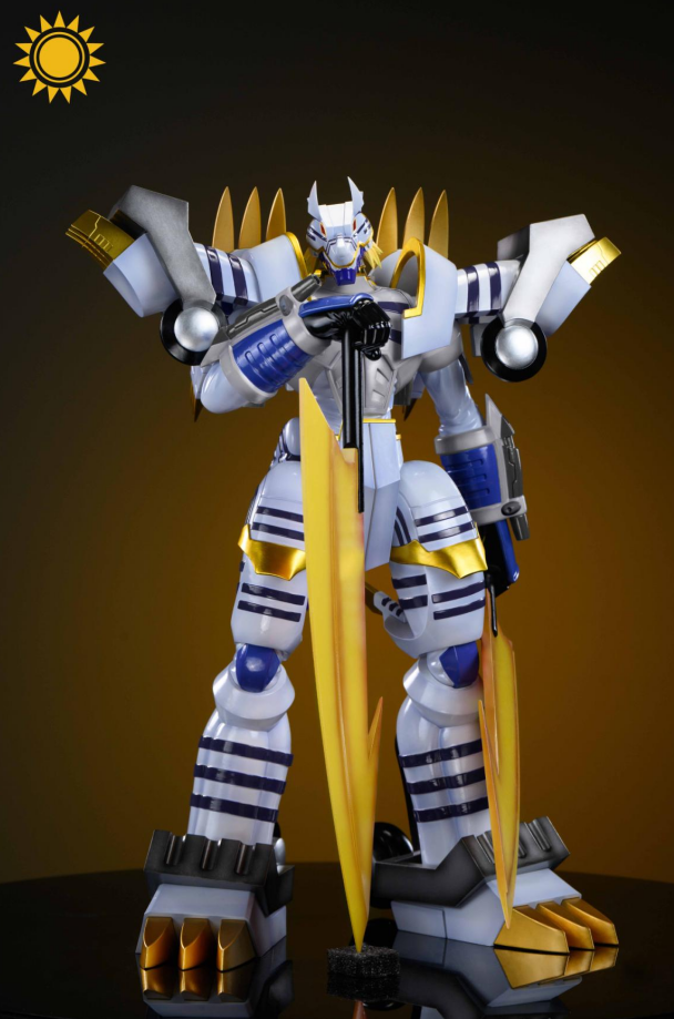 TaiYang MoWan / Sun Toys Studio -  Ancient Greymon / Ancient Garurumon