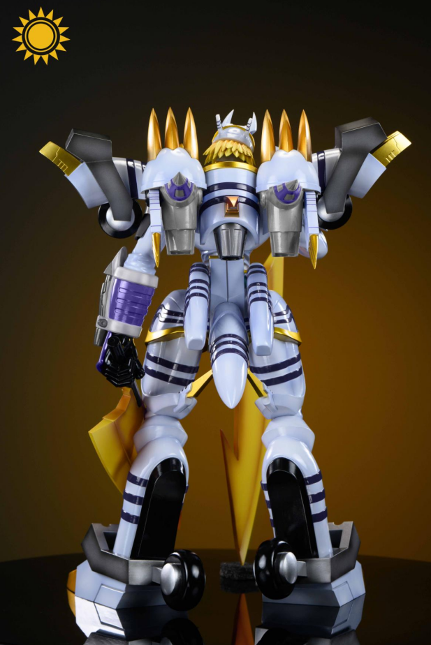 TaiYang MoWan / Sun Toys Studio -  Ancient Greymon / Ancient Garurumon