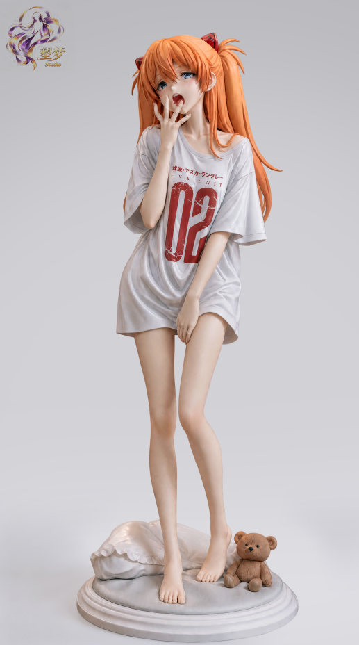 Su Meng Studio - Asuka Langley Sohryu Pajamas