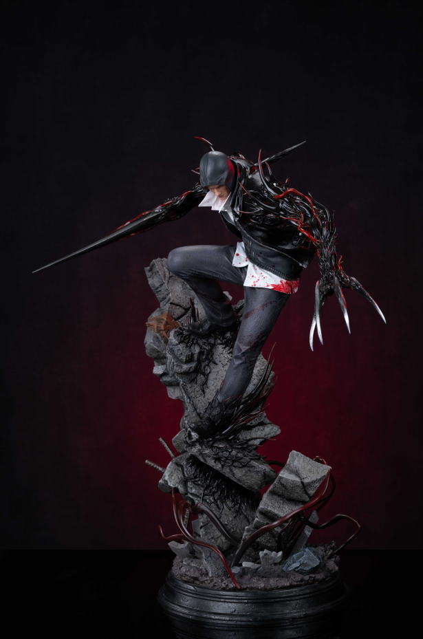Sword & Wing Studio - Alex Mercer