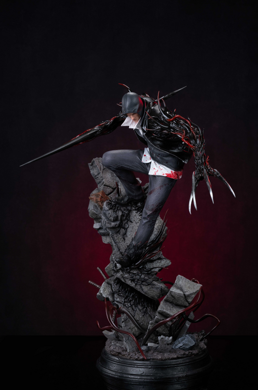 Sword & Wing Studio - Alex Mercer