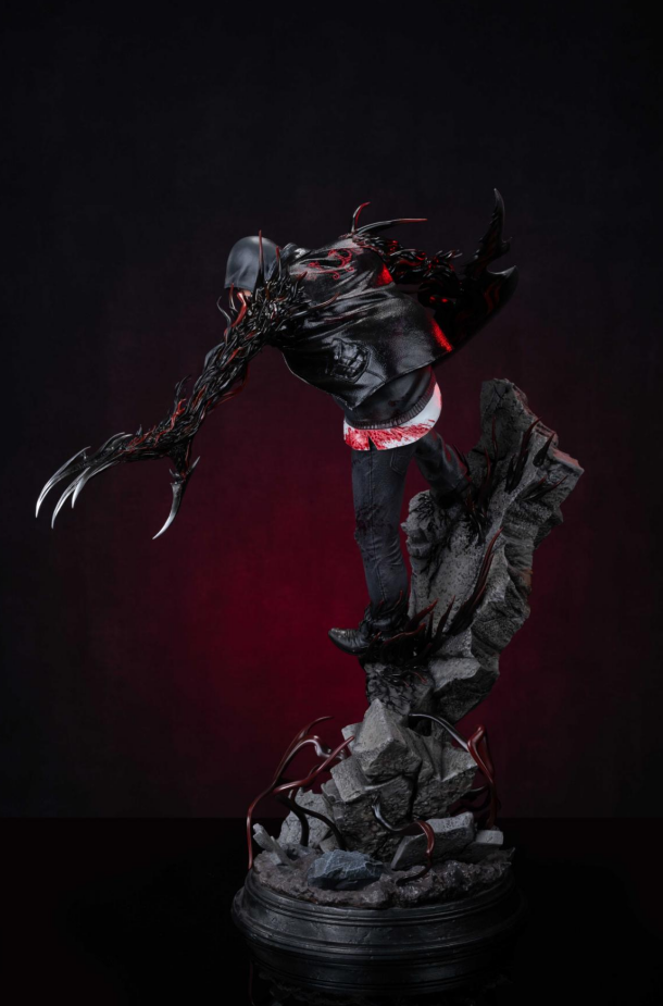 Sword & Wing Studio - Alex Mercer