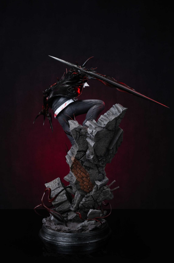 Sword & Wing Studio - Alex Mercer