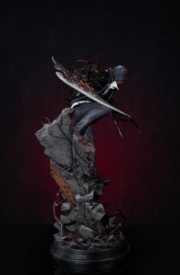 Sword & Wing Studio - Alex Mercer