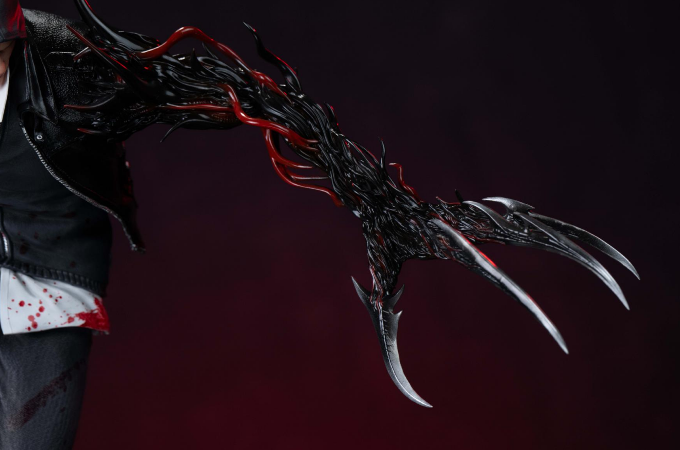 Sword & Wing Studio - Alex Mercer