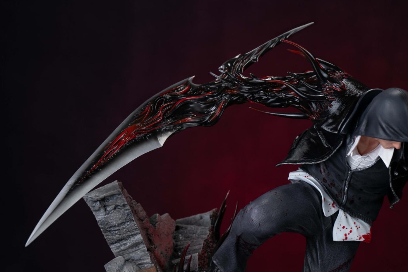 Sword & Wing Studio - Alex Mercer