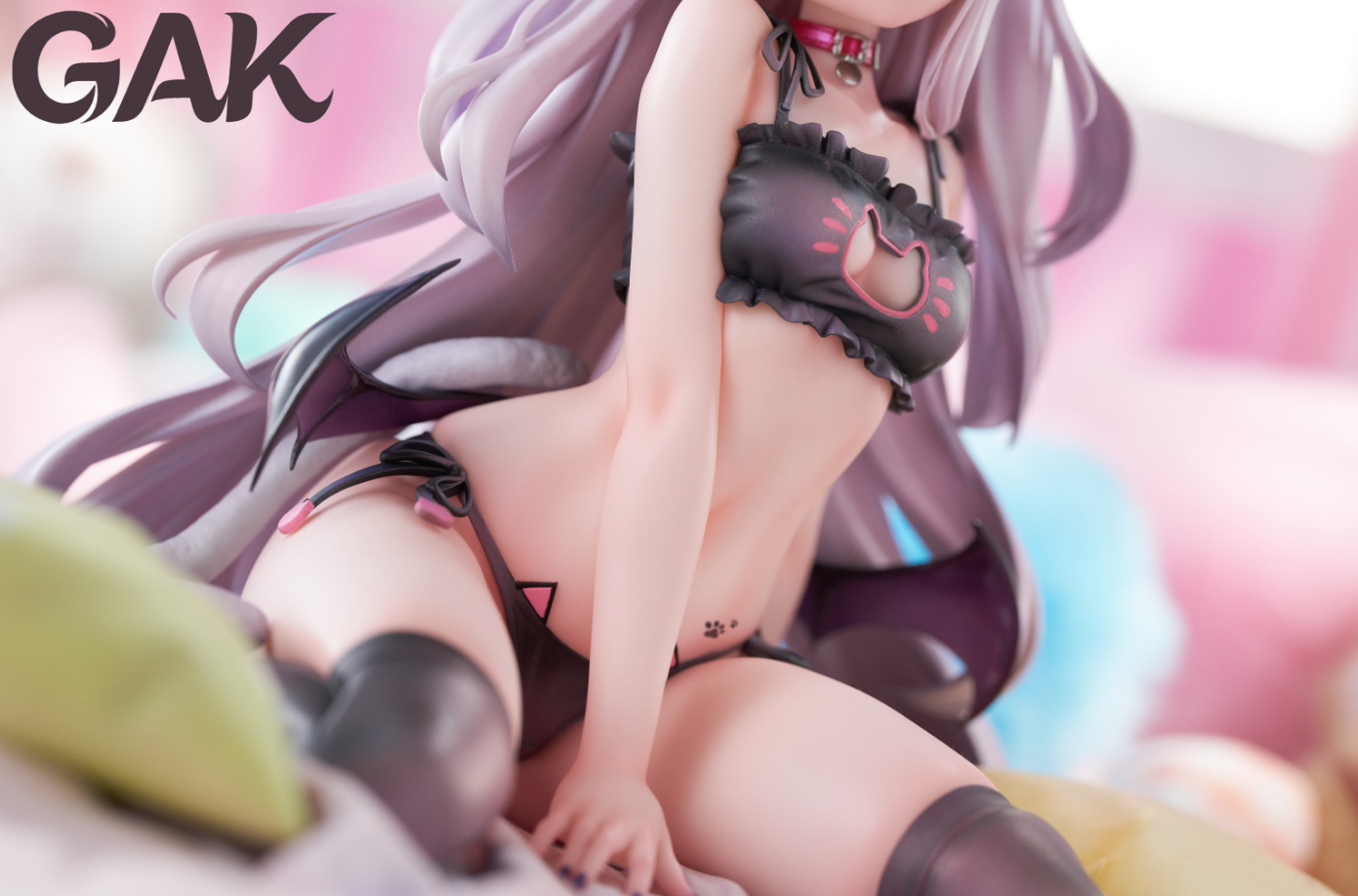 GAK Studio - Sorasaki Hina Cat Pajamas x Yurizono Seia A Good Book [3 Variants]
