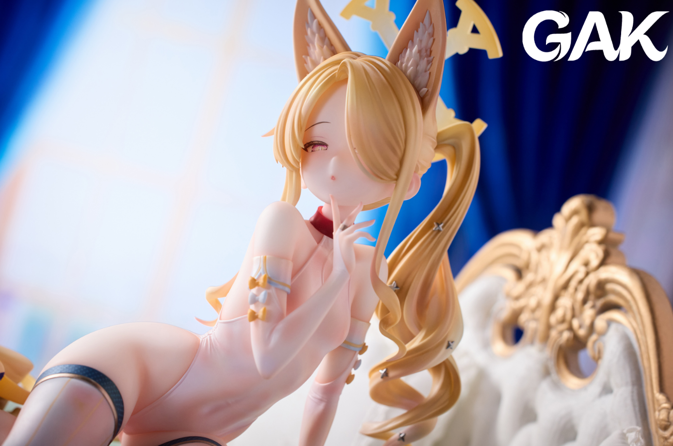 GAK Studio - Sorasaki Hina Cat Pajamas x Yurizono Seia A Good Book [3 Variants]