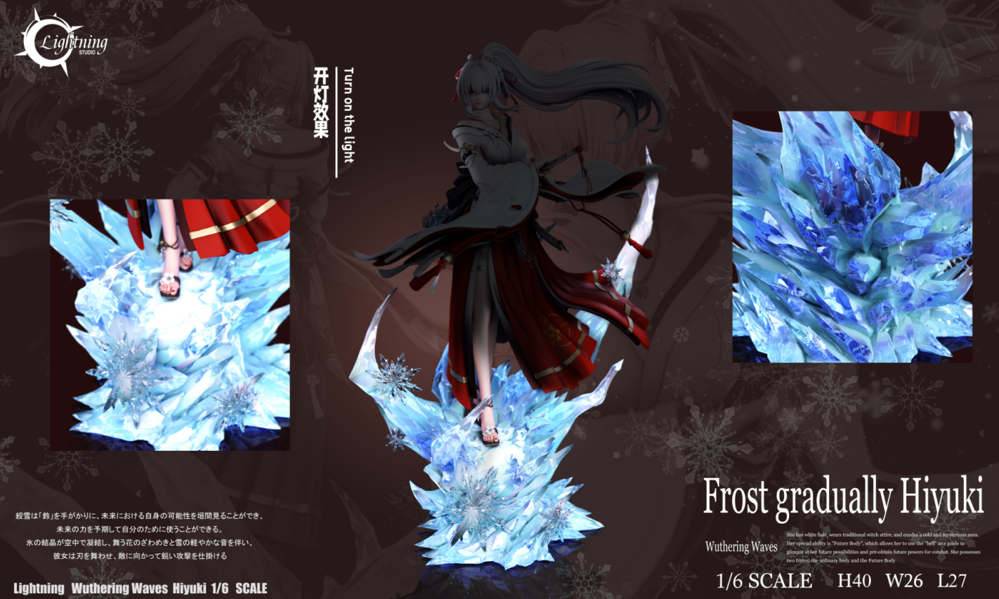 Lightning Studio - Hiyuki