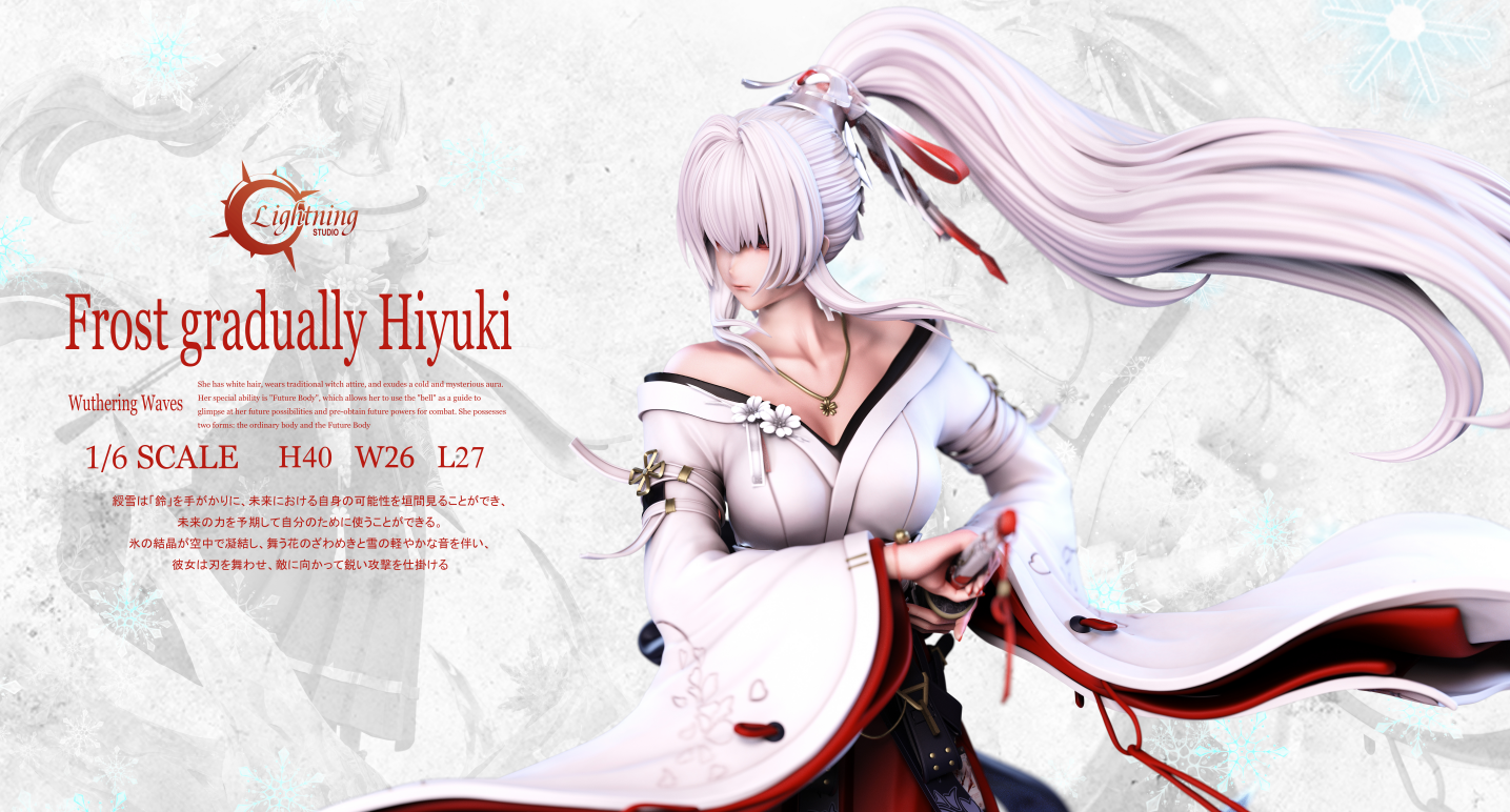 Lightning Studio - Hiyuki