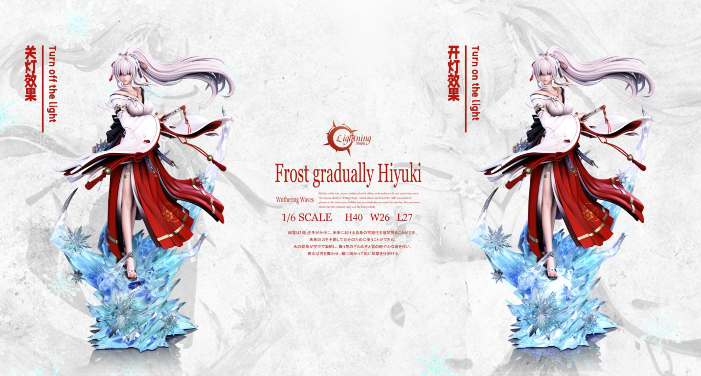 Lightning Studio - Hiyuki