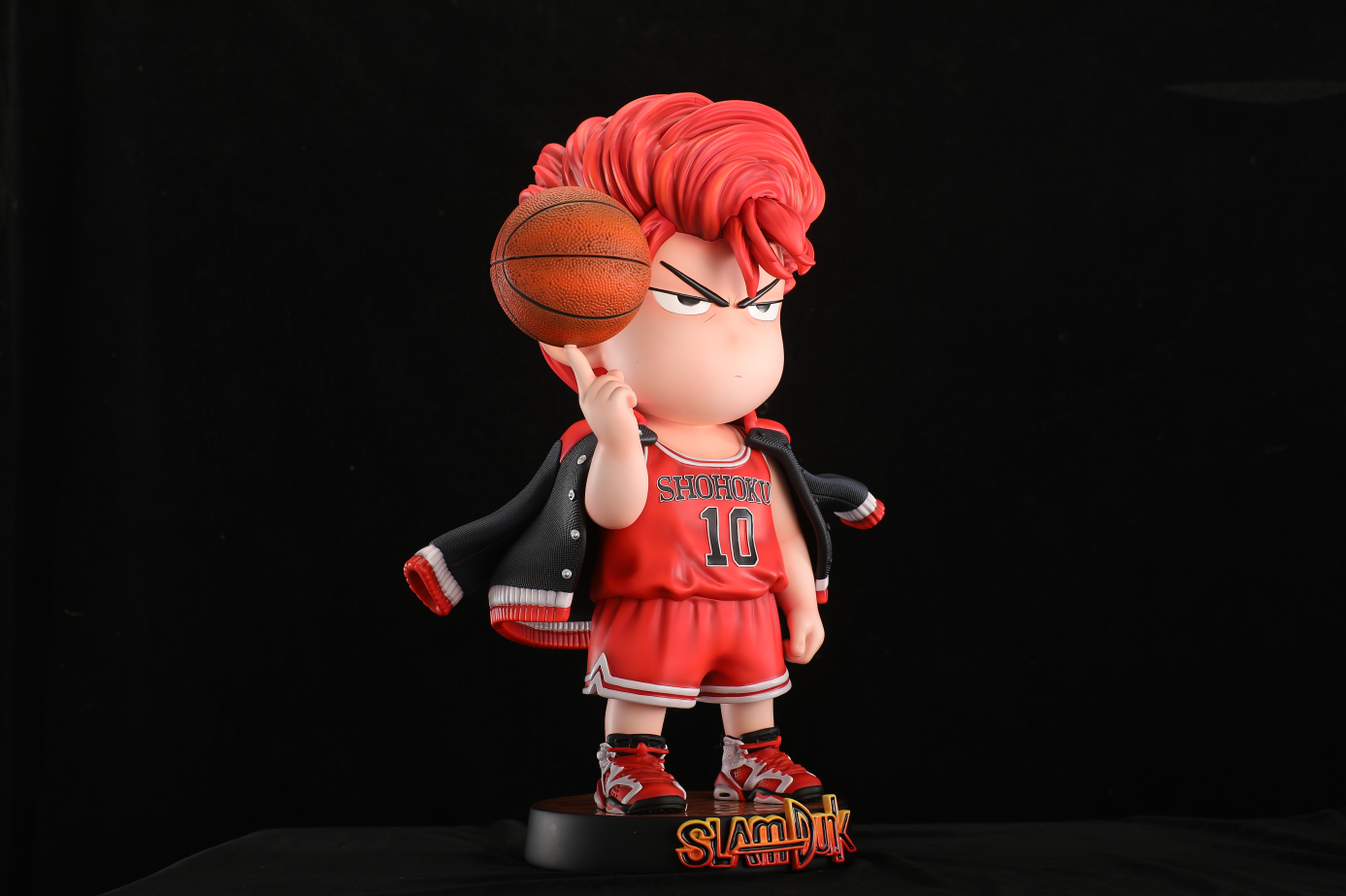 Chong Su Studio - Hanamichi Sakuragi Chibi Figure