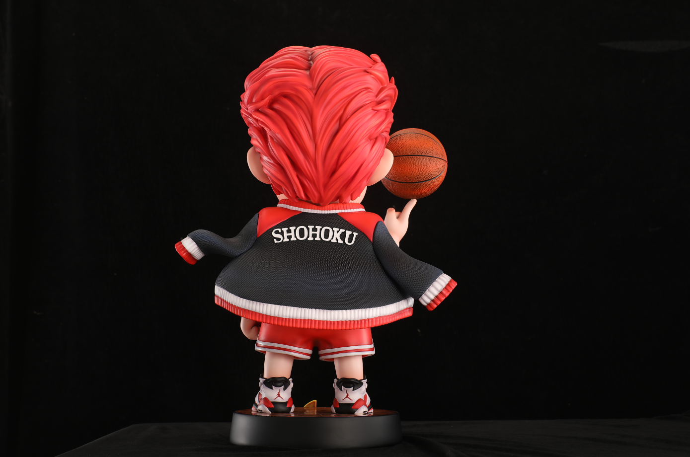 Chong Su Studio - Hanamichi Sakuragi Chibi Figure