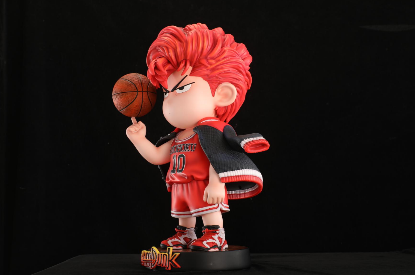 Chong Su Studio - Hanamichi Sakuragi Chibi Figure