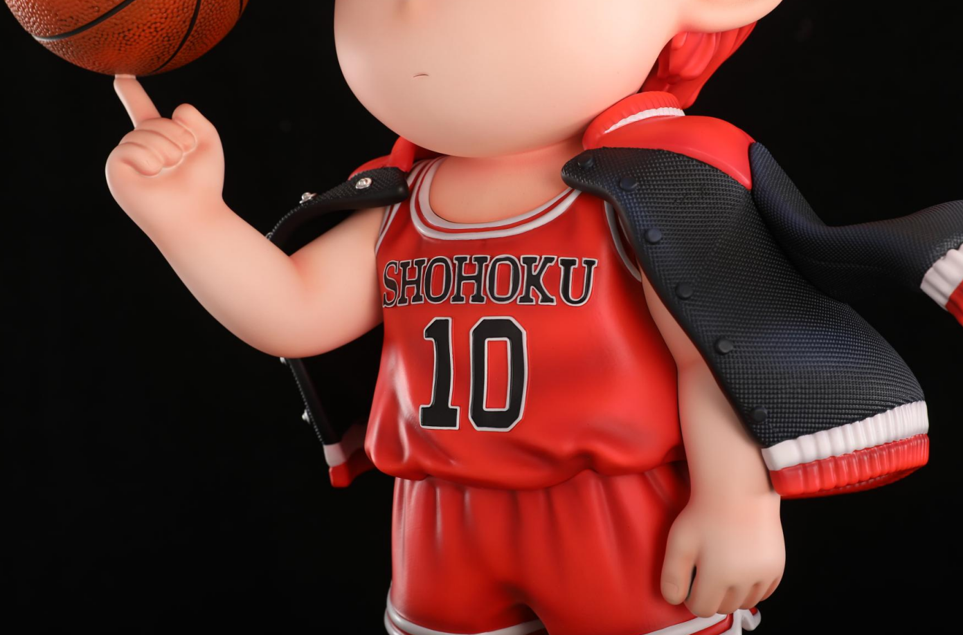 Chong Su Studio - Hanamichi Sakuragi Chibi Figure