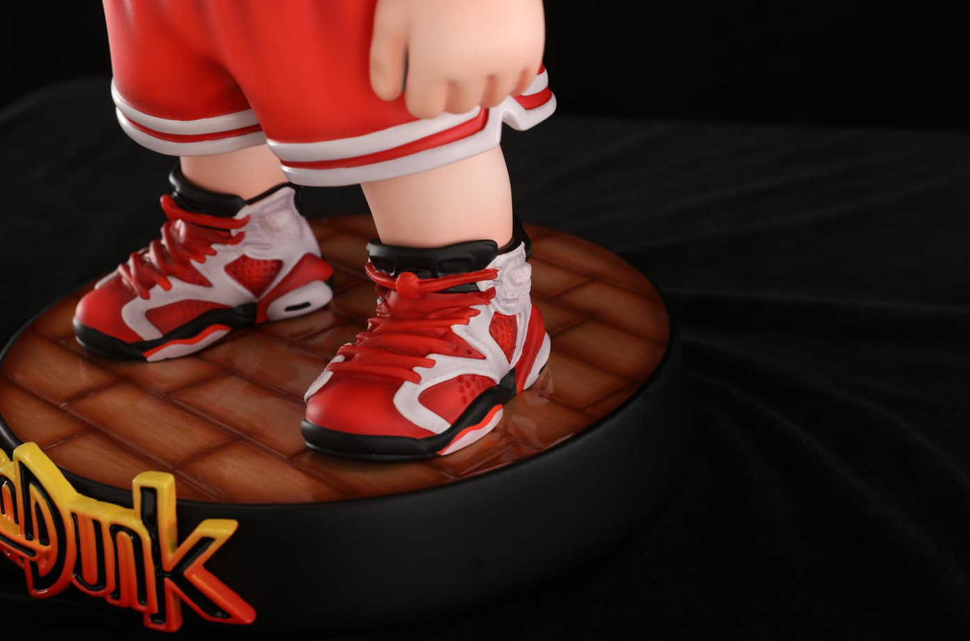 Chong Su Studio - Hanamichi Sakuragi Chibi Figure
