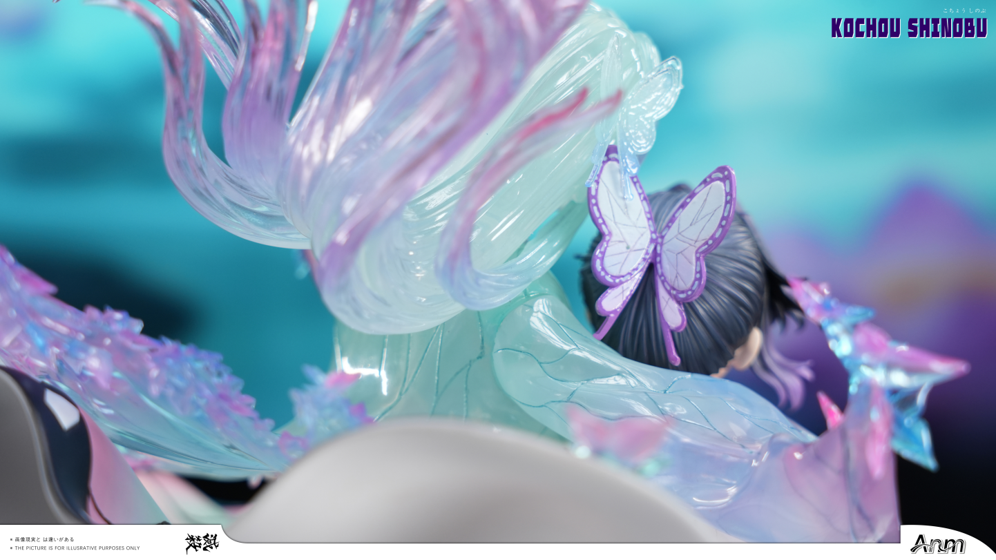 Anm Studio - Shinobu Kocho x Kanae Kocho [2 Variants]