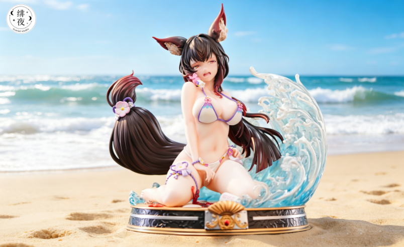 Scartlet Studio - Kosaka Wakamo [8 Variants]