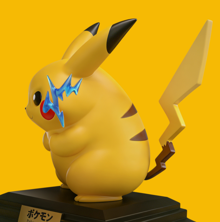 Miumiu Studio - Pikachu