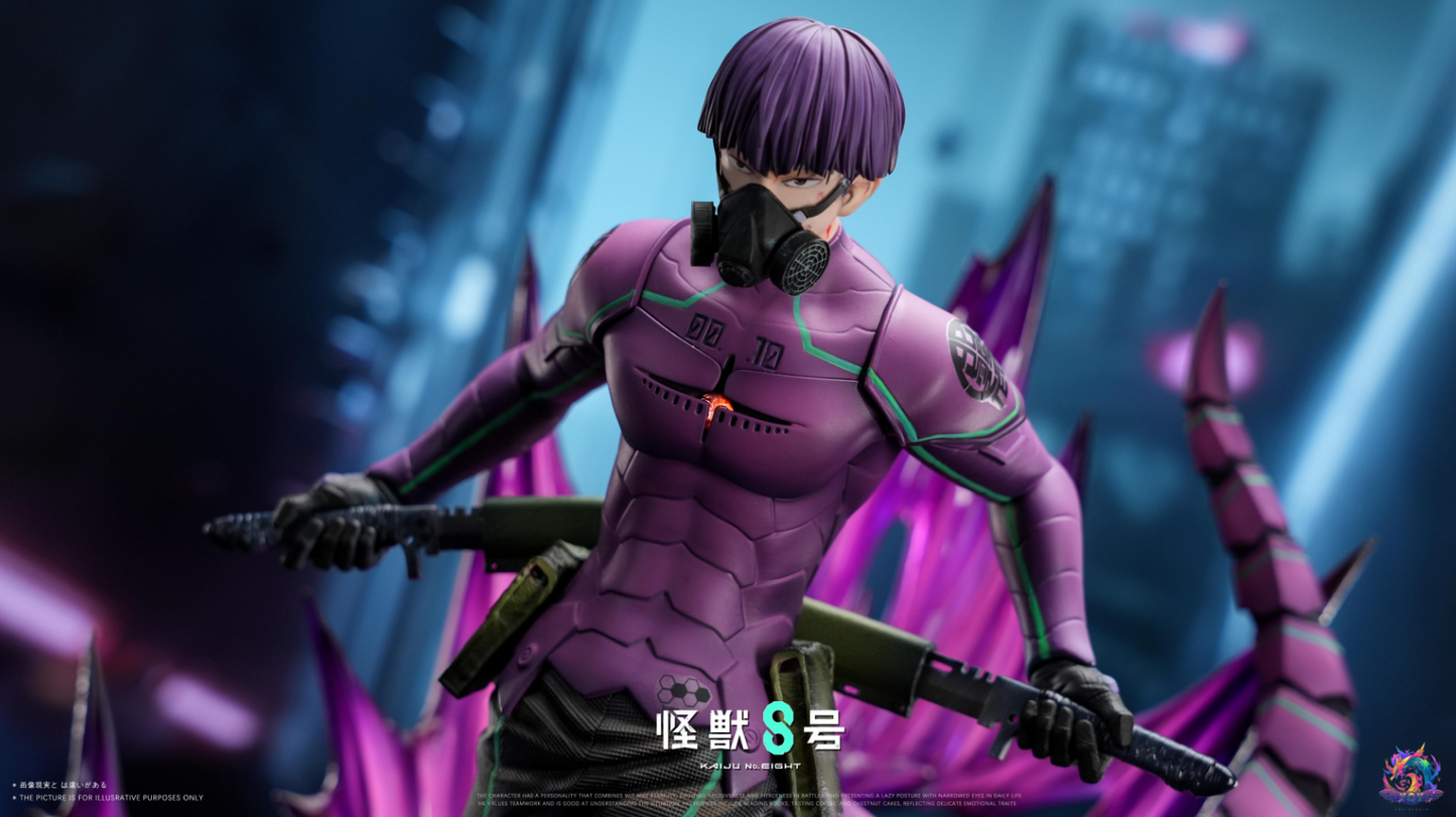 YQY Studio - Soshiro Hoshina Kaiju No. 10