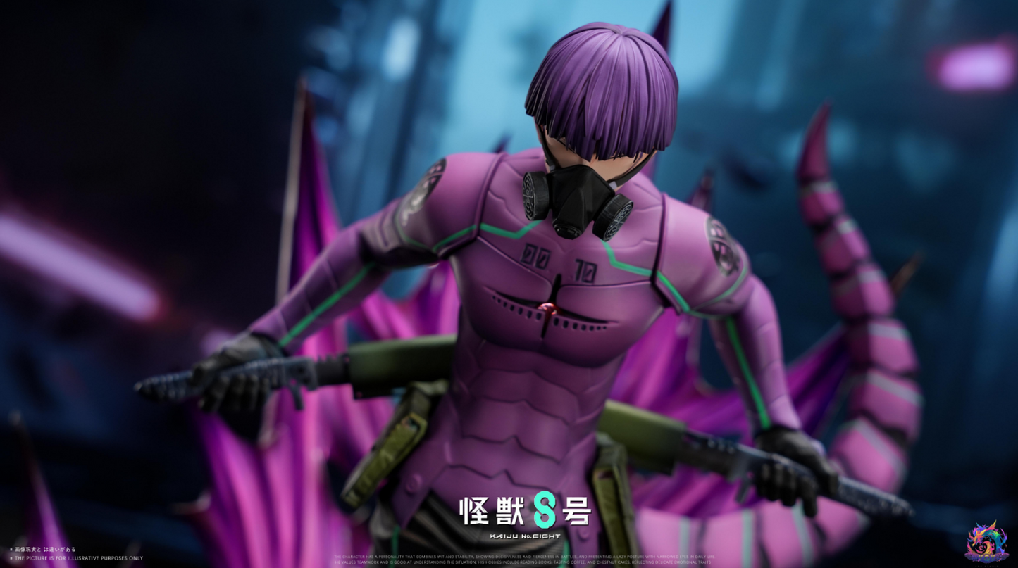 YQY Studio - Soshiro Hoshina Kaiju No. 10