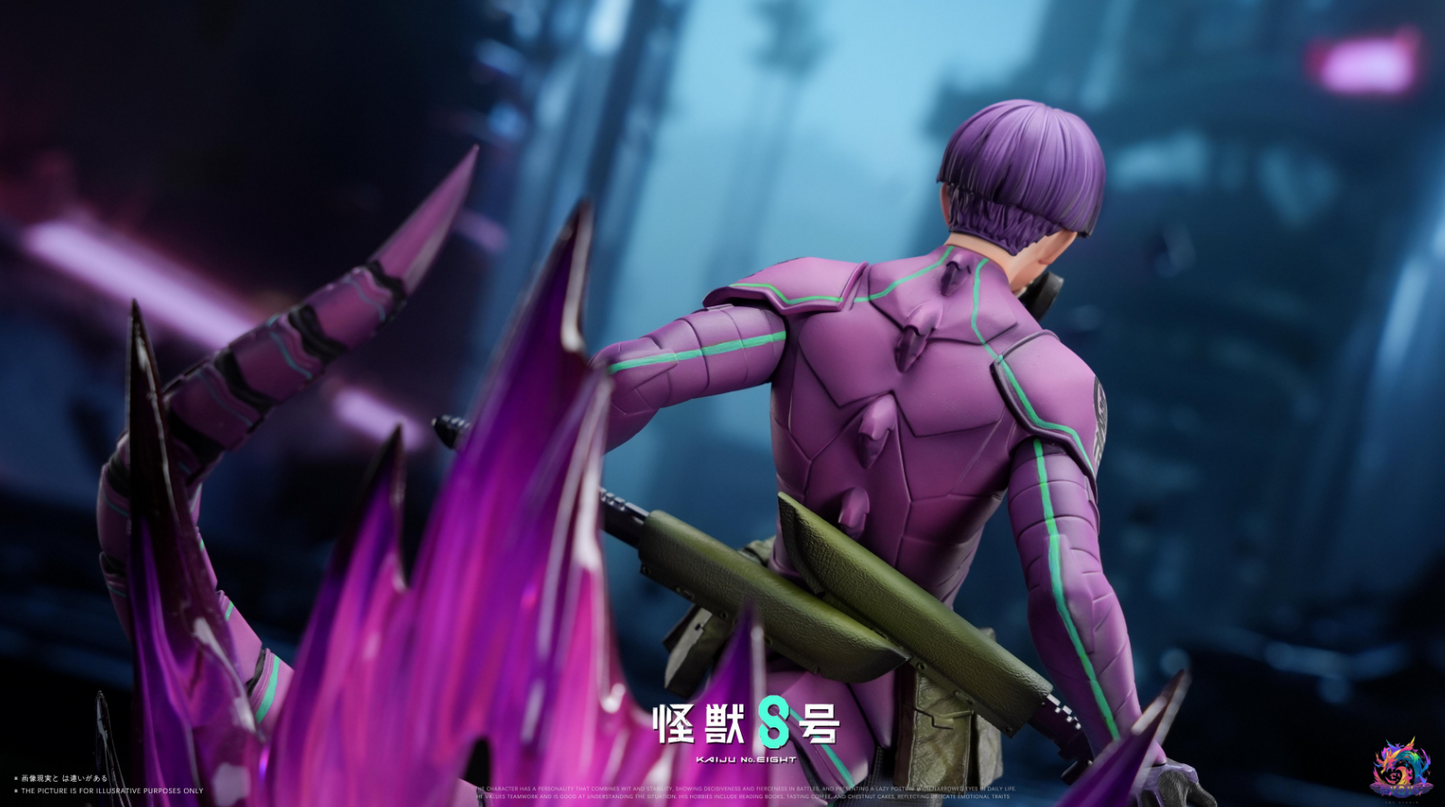 YQY Studio - Soshiro Hoshina Kaiju No. 10