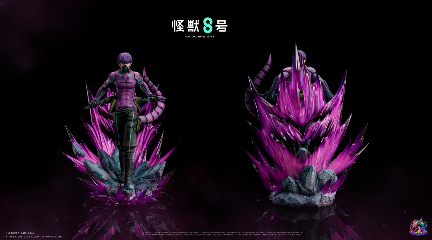 YQY Studio - Soshiro Hoshina Kaiju No. 10