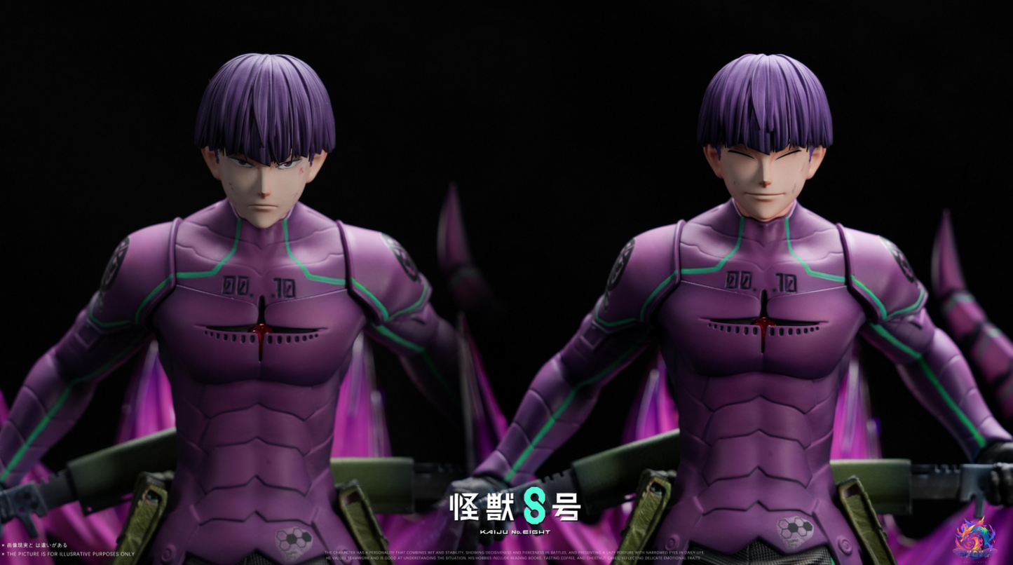 YQY Studio - Soshiro Hoshina Kaiju No. 10