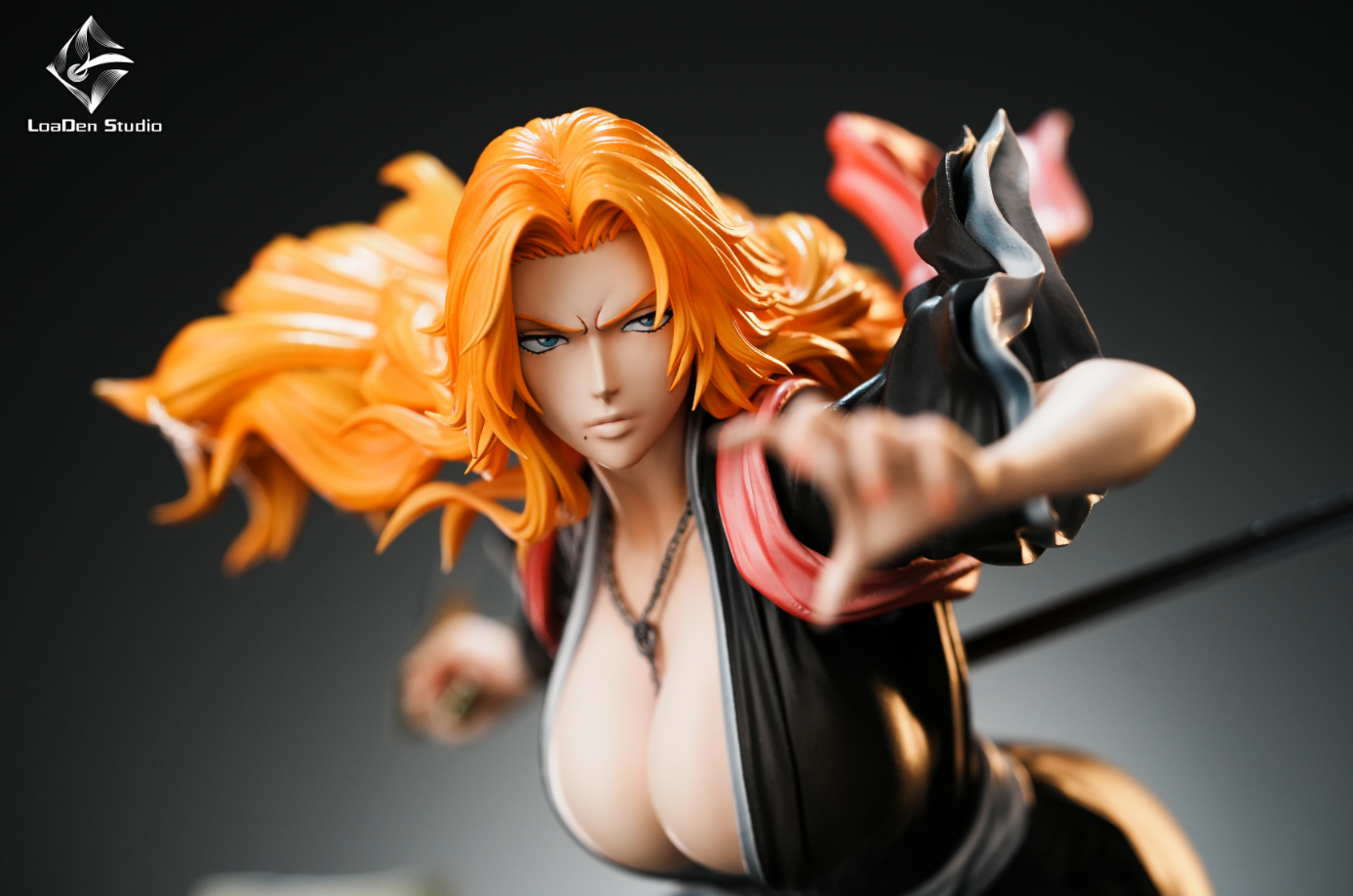 LoaDen Studio - Rangiku Matsumoto 