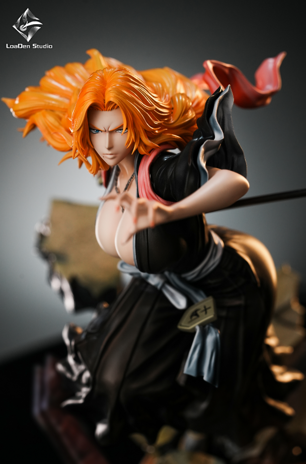 LoaDen Studio - Rangiku Matsumoto