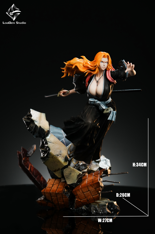 LoaDen Studio - Rangiku Matsumoto