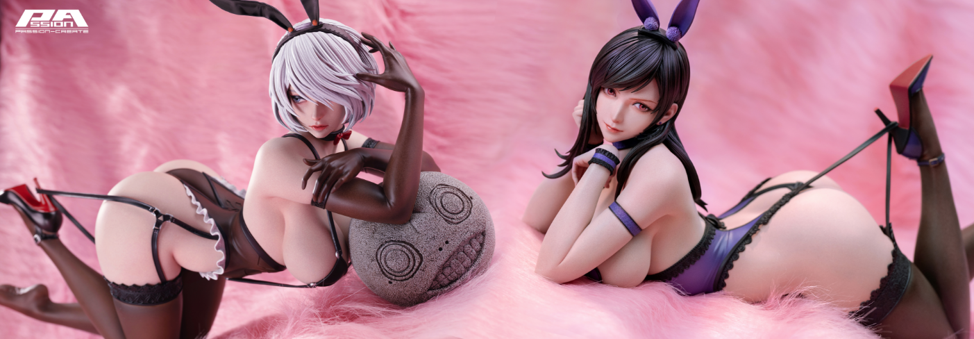 PA Create Studio - Yorha No.2 Type b / 2b [3 Variants]